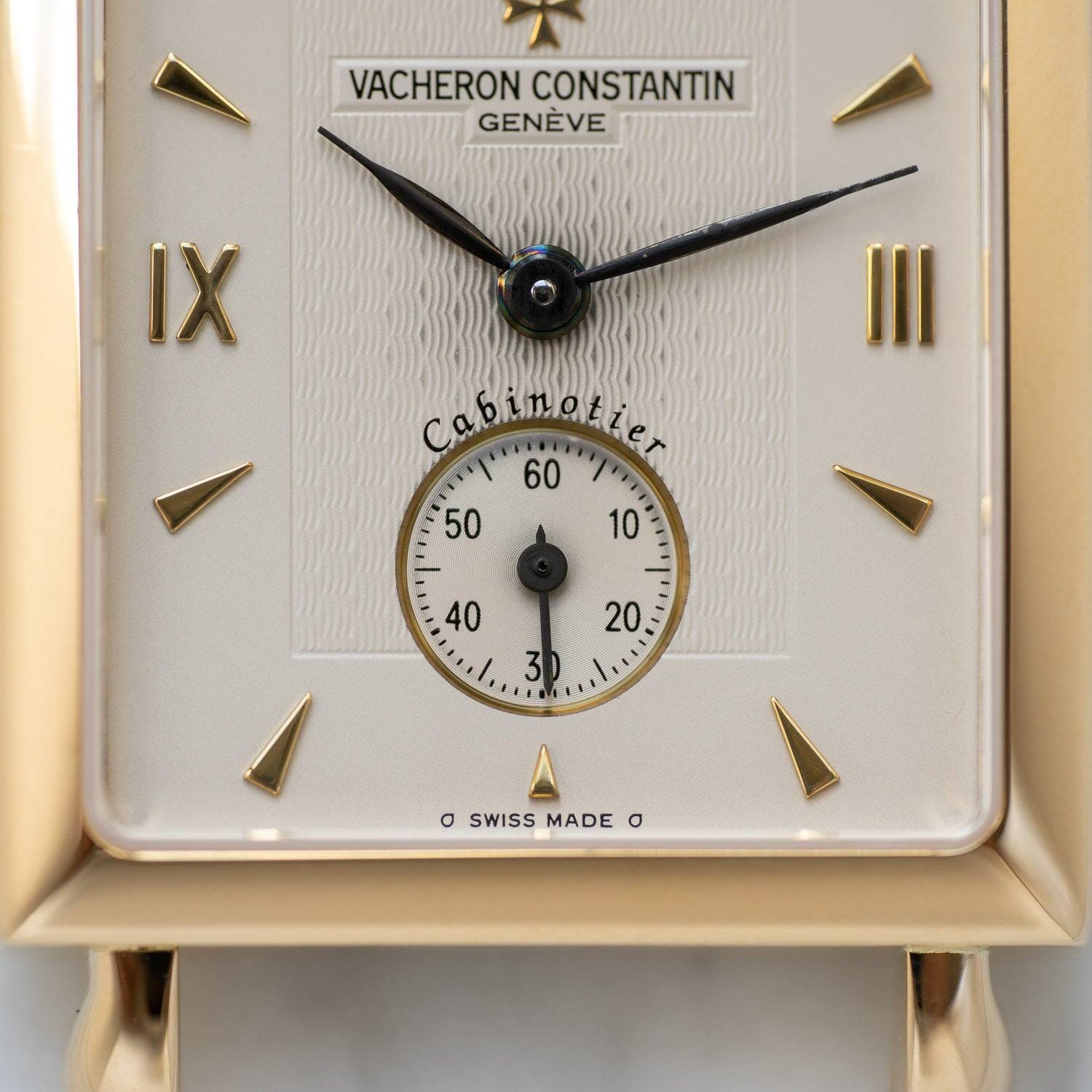 VACHERON CONSTANTIN Historiques 91001