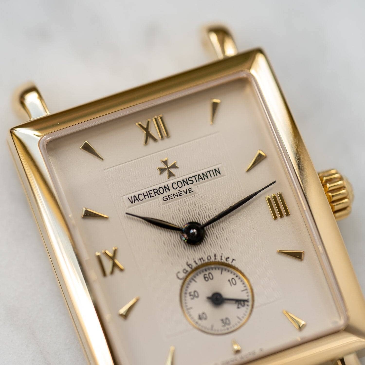 VACHERON CONSTANTIN Historiques 91001