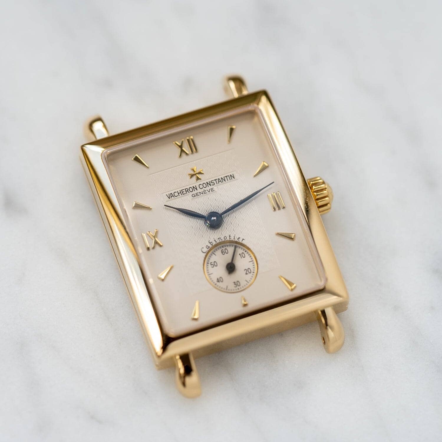 VACHERON CONSTANTIN Historiques 91001