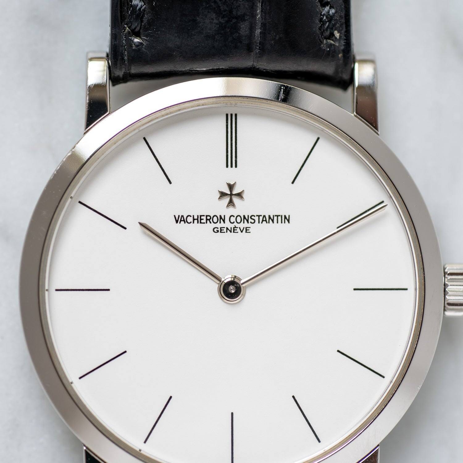 Vacheron Constantin Patrimony 33093 WG Box and Warranty