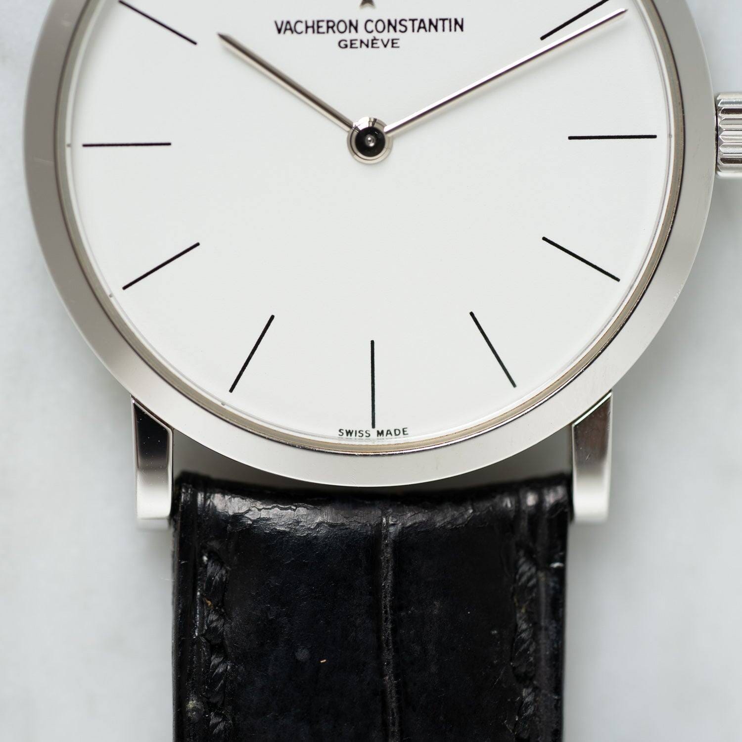 Vacheron Constantin Patrimony 33093 WG Box and Warranty